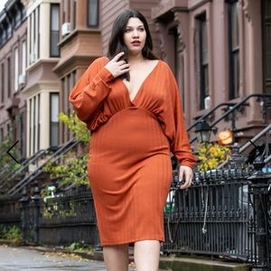 Soncy Peach Please Dress